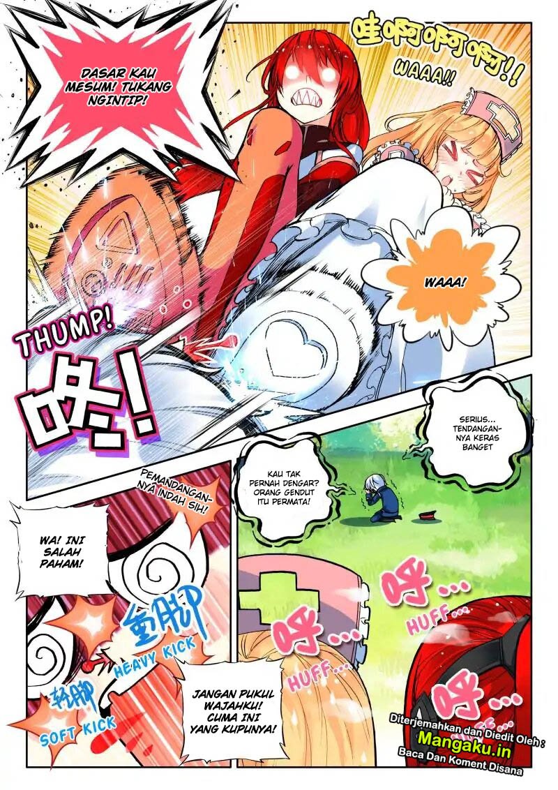 Fake Hero Chapter 08 Gambar 7